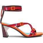 Dámske Kožené sandále UNITED NUDE telovej farby vo veľkosti 36 v zľave na leto 