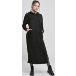 Dámske Mikinové šaty Urban Classics čiernej farby v streetwear štýle udržateľná móda 
