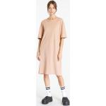 Dámske Tričkové šaty Urban Classics BIO v streetwear štýle z bavlny udržateľná móda 