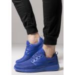 Bežecká obuv Urban Classics kobaltovo modrej farby v streetwear štýle z polyuretánu vo veľkosti 37 udržateľná móda 