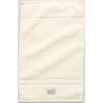 Uteráky Gant Premium bielej farby z bavlny 30x50 