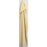 Uteráky Gant Premium žltej farby z bavlny 70x140 