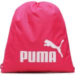 Dámske Športové batohy Puma pastelovo ružovej farby 