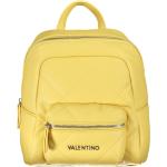 VALENTINO BAGS Praktický Dámsky Batoh Žltá