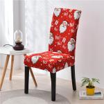 Jedálenské stoličky v modernom štýle z tkaniny 1 ks balenie 