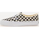 Pánska Skate obuv Vans Checkerboard šedobielej farby vo veľkosti 45 