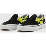 Detská Skate obuv Vans Classic Slip-On čiernej farby vo veľkosti 30 