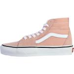 Dámska Skate obuv Vans ružovej farby vo veľkosti 39 