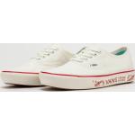 Pánska Skate obuv Vans Comfycush bielej farby vo veľkosti 39 na šnurovanie 