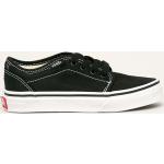 Chlapčenská Skate obuv Vans čiernej farby z tkaniny vo veľkosti 30,5 