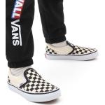 Chlapčenská Skate obuv Vans čiernej farby z tkaniny vo veľkosti 34 Zľava 