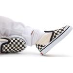 Chlapčenská Skate obuv Vans Classic Slip-On béžovej farby zo syntetiky vo veľkosti 20 