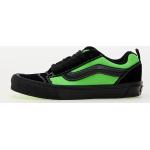Pánska Skate obuv Vans Knu Skool čiernej farby vo veľkosti 45 