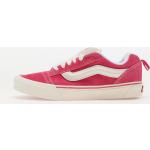 Pánska Skate obuv Vans Knu Skool ružovej farby vo veľkosti XS 