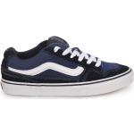 Pánska Skate obuv Vans Caldrone modrej farby vo veľkosti 45 