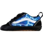 Detská Skate obuv Vans modrej farby vo veľkosti 19 Zľava 