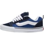 Pánska Skate obuv Vans modrej farby vo veľkosti XS Zľava 