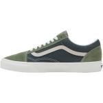 Pánska Skate obuv Vans zelenej farby vo veľkosti 46 Zľava 