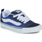 Dámska Skate obuv Vans Knu Skool námornícky modrej farby vo veľkosti 35 