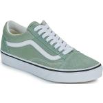 Dámska Skate obuv Vans Old Skool zelenej farby vo veľkosti 36,5 