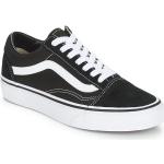 Dámska Skate obuv Vans Old Skool čiernej farby vo veľkosti 35 Zľava 