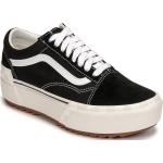 Dámska Skate obuv Vans Old Skool čiernej farby vo veľkosti 42 Zľava 