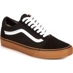 Dámska Skate obuv Vans Old Skool čiernej farby vo veľkosti 35 Zľava 