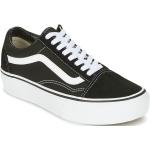 Dámska Skate obuv Vans Old Skool čiernej farby vo veľkosti 35 