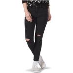 Dámske Skinny jeans Vans čiernej farby vo veľkosti XXS 