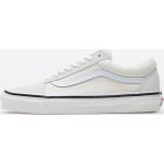 Pánska Skate obuv Vans Old Skool bielej farby vo veľkosti 41 Zľava 