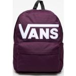 Vans Old Skool Drop V Backpack Blackberry