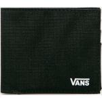 Pánske Malé peňaženky Vans čiernej farby z nylonu 