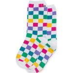 VANS ponožky - Ticker Sock 1-6 1Pk Checker Block (ZL1) veľkosť: OS
