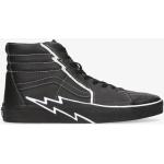 Pánska Skate obuv Vans SK8-Hi čiernej farby 
