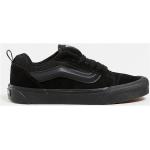 Pánska Skate obuv Vans Knu Skool čiernej farby vo veľkosti 45 