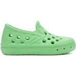 Detská Skate obuv Vans zelenej farby zo syntetiky vo veľkosti 23,5 
