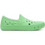 Detská Skate obuv Vans zelenej farby zo syntetiky vo veľkosti 34 