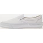 Pánska Skate obuv Vans bielej farby z kože vo veľkosti 45 
