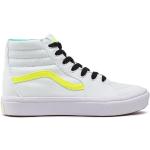 Dámska Skate obuv Vans Comfycush bielej farby vo veľkosti 36 Zľava 