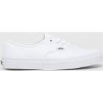 Dámska Skate obuv Vans AUTHENTIC bielej farby z tkaniny vo veľkosti 36,5 Zľava 