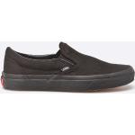 Dámska Skate obuv Vans Classic Slip-On čiernej farby z tkaniny vo veľkosti 36,5 