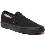 Dámska Skate obuv Vans Classic Slip-On čiernej farby vo veľkosti 35 Zľava 