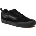 Dámska Skate obuv Vans Knu Skool čiernej farby vo veľkosti 39 