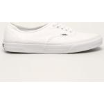 Pánska Skate obuv Vans bielej farby z tkaniny vo veľkosti 46 Zľava 