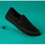 Pánska Skate obuv Vans Comfycush čiernej farby z plátna 