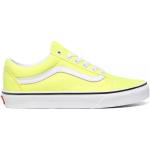 Pánska Skate obuv Vans Old Skool citrónovej farby 