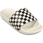 Dámska Skate obuv Vans Checkerboard bielej farby vo veľkosti 34,5 