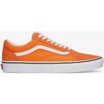 Pánska Skate obuv Vans Old Skool oranžovej farby 