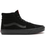 Skate obuv Vans SK8-Hi čiernej farby vo veľkosti 36,5 Zľava 