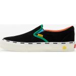 Dámska Skate obuv Vans Classic Slip-On čiernej farby vo veľkosti 44 